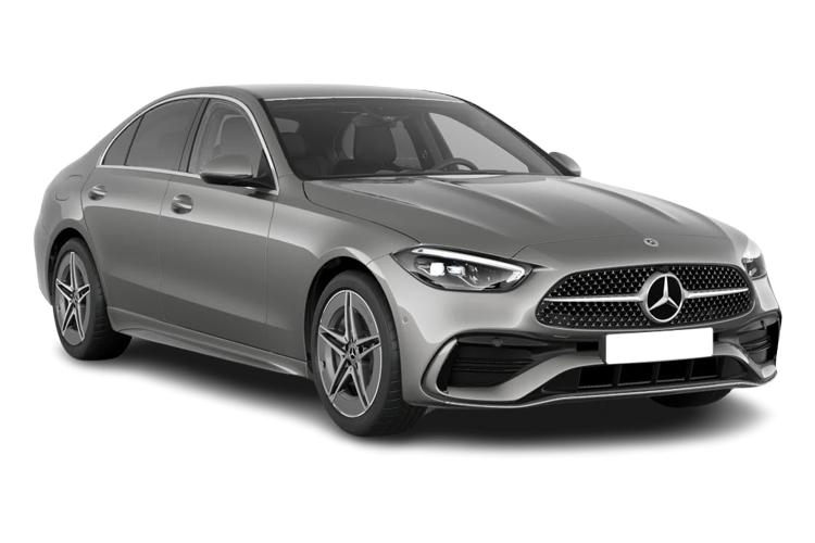 Mercedes C-Class Saloon
