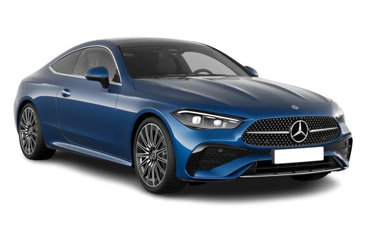 Mercedes CLE-Class Coupe