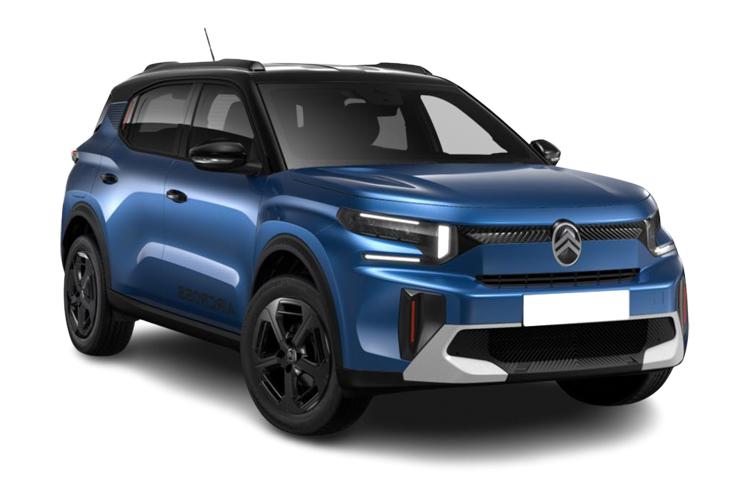 Citroen e-C3 Aircross