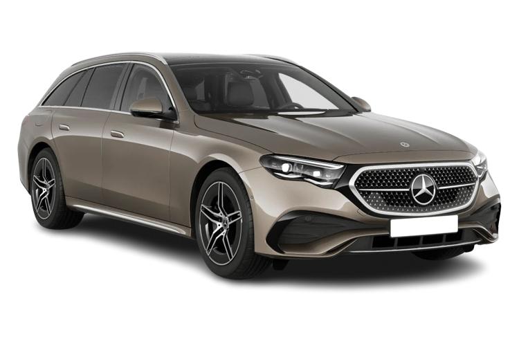 Mercedes E-Class Estate
