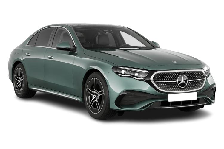 Mercedes E-Class Saloon