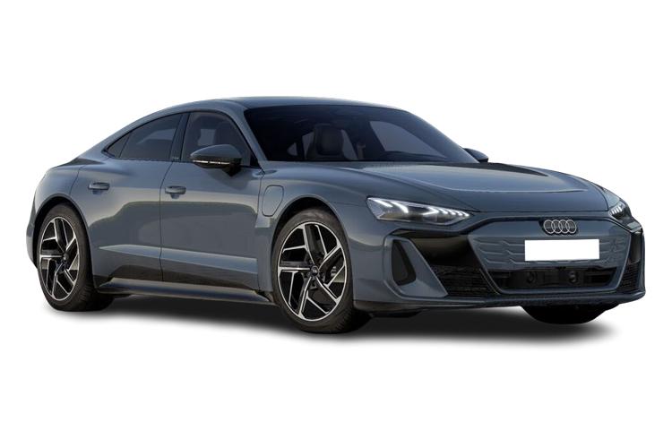 Audi E-Tron GT Saloon