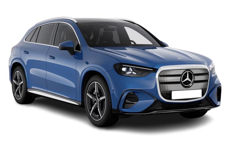 Mercedes Electric GLC Class