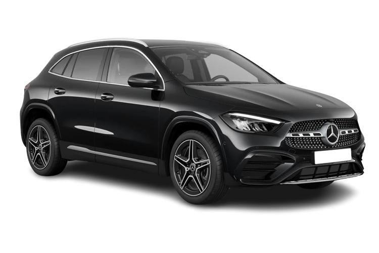 Mercedes GLA-Class
