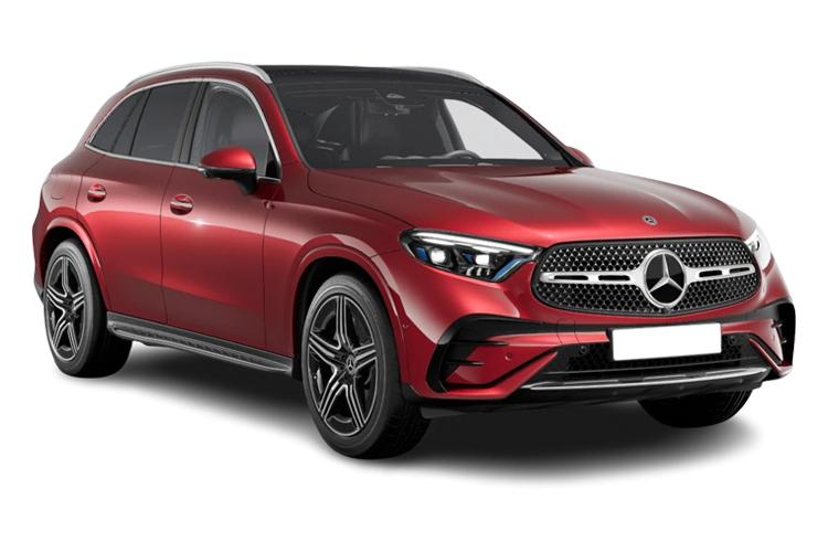 Mercedes GLC Class