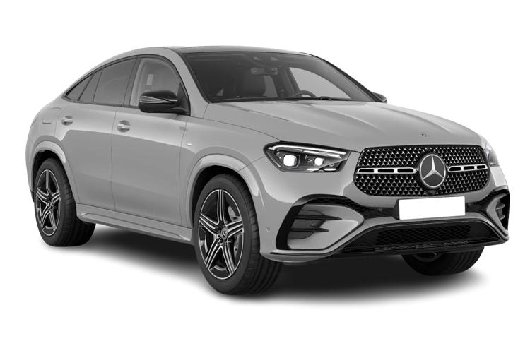 Mercedes GLE Coupe
