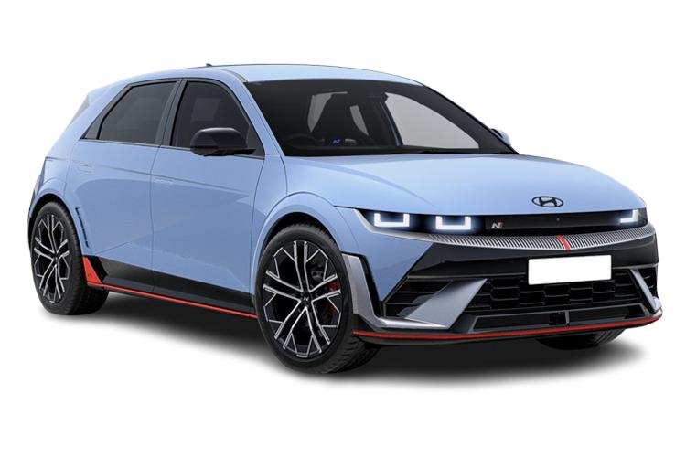Hyundai Ioniq 5 N Hatch