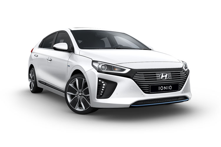 Hyundai Ioniq Hatch