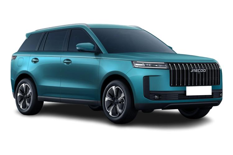 Jaecoo J5