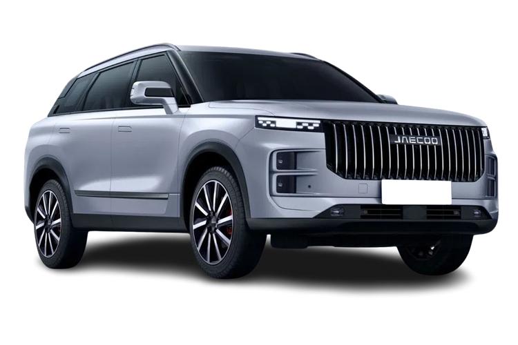 Jaecoo J7