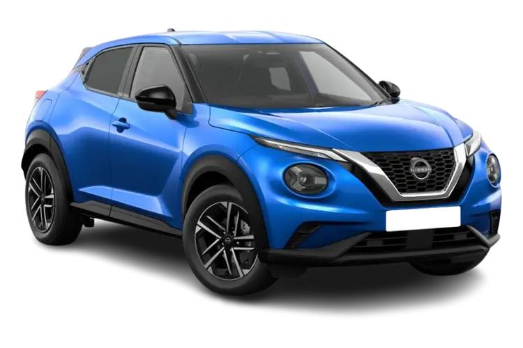 Nissan Juke Hatch