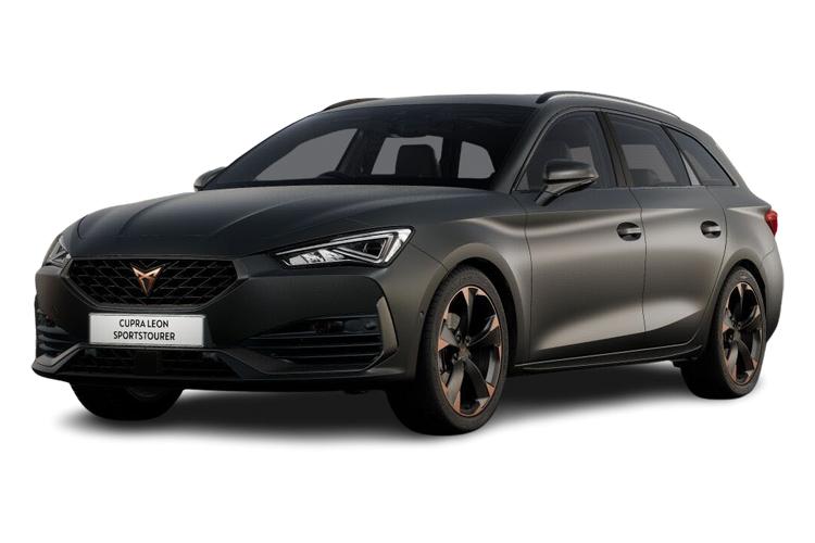 CUPRA Leon Estate – Price & Configurator