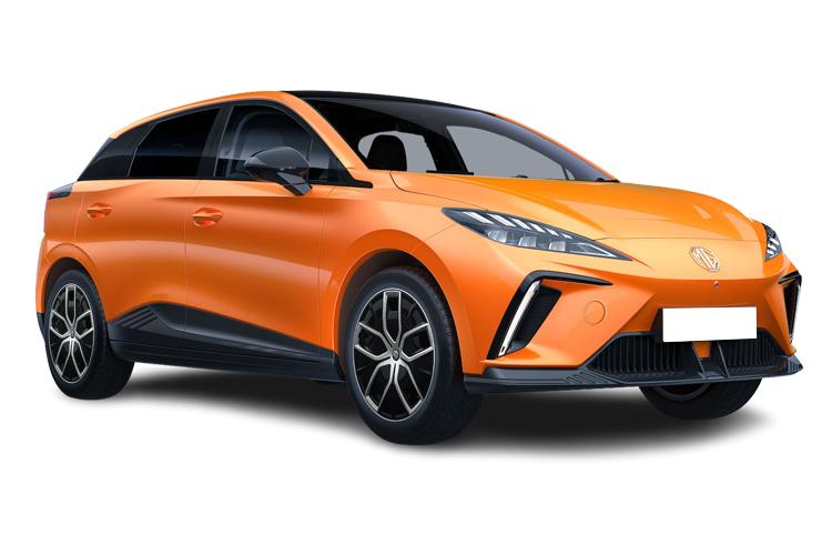 MG Motor UK MG4 EV