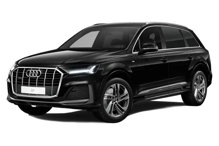 50 TDI 286 Quattro Black Edition Tiptronic