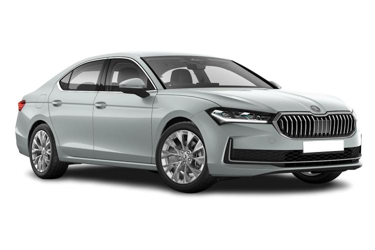 Skoda Superb Hatch
