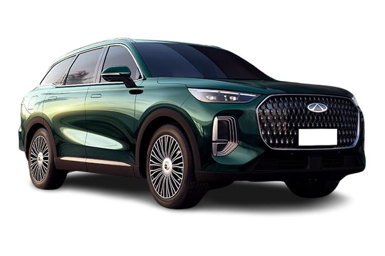 Chery TIGGO9