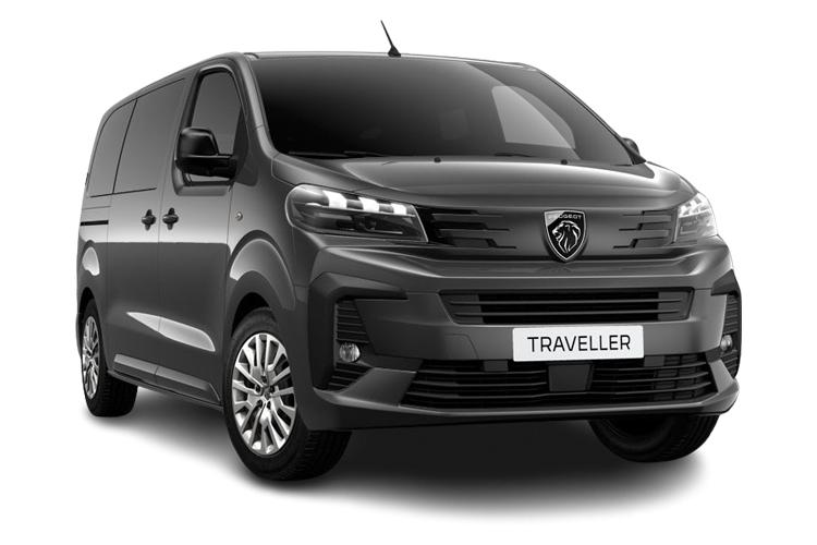 e-TRAVELLER Standard 100kW Allure 75kWh