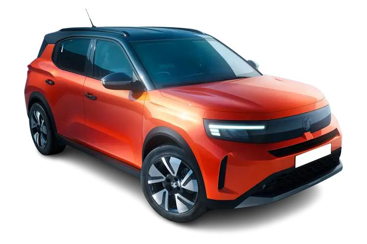 Vauxhall Frontera image