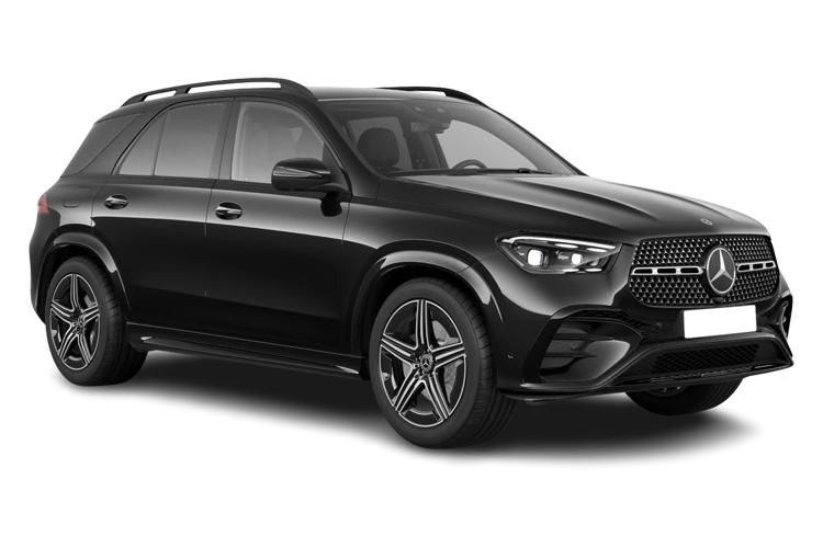 Mercedes GLE Suv image
