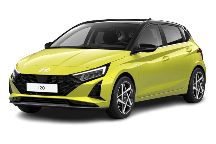 Hyundai i20 Hatch image