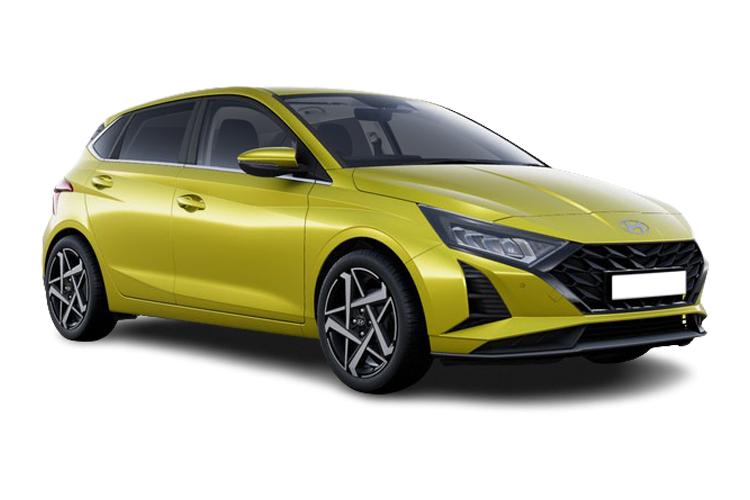 Hyundai i20 image