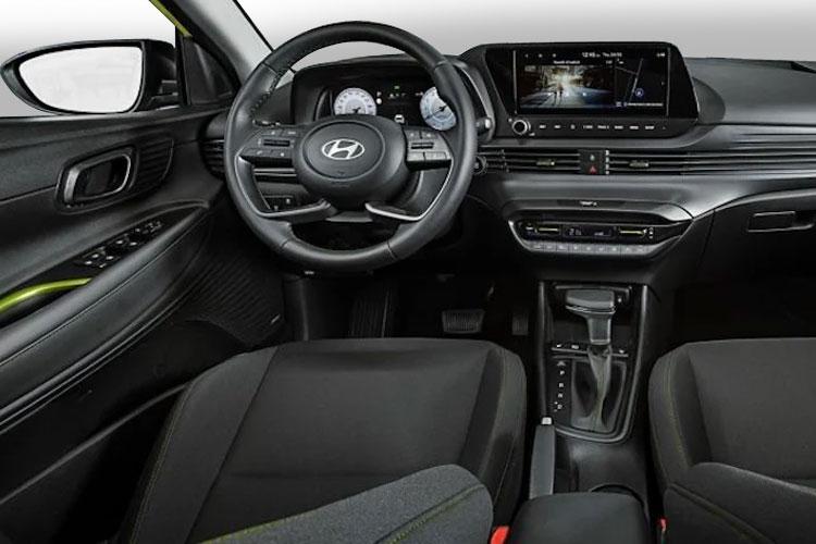 1.0 T-GDi 90ps Tech Line DCT