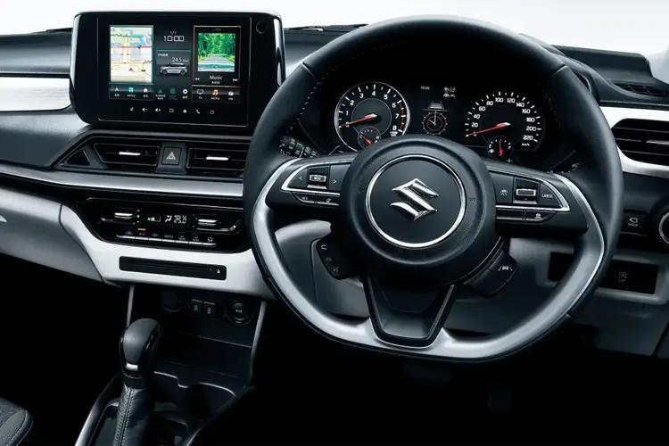 1.2 Mild Hybrid Motion