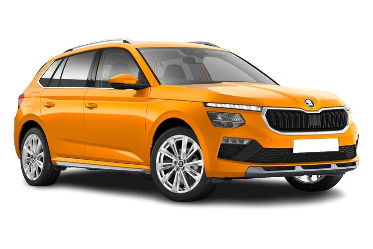 Skoda Kamiq image