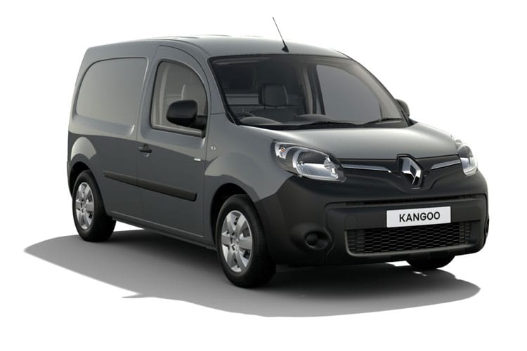 Renault Kangoo Van E-Tech image