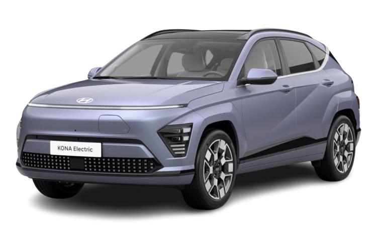 Hyundai Kona EV image