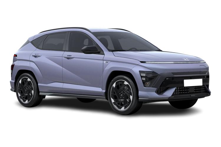 Hyundai Kona EV image