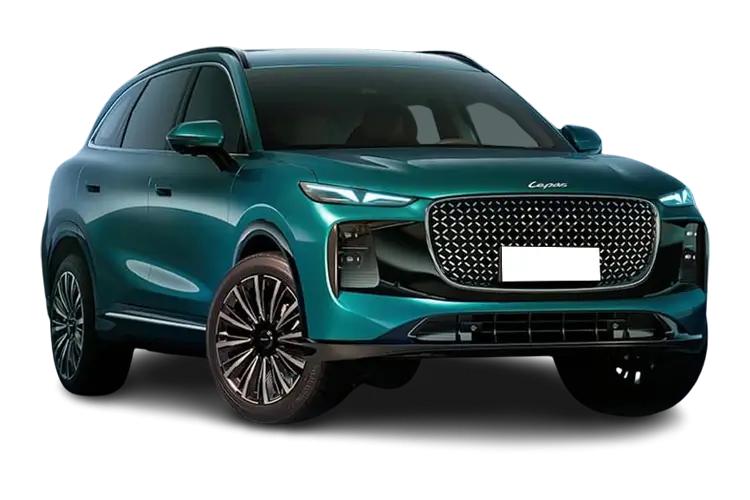 Lepas L8 Suv image