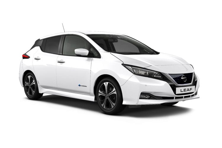 Nissan Leaf image