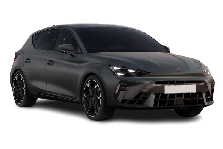 Cupra Leon Hatch image