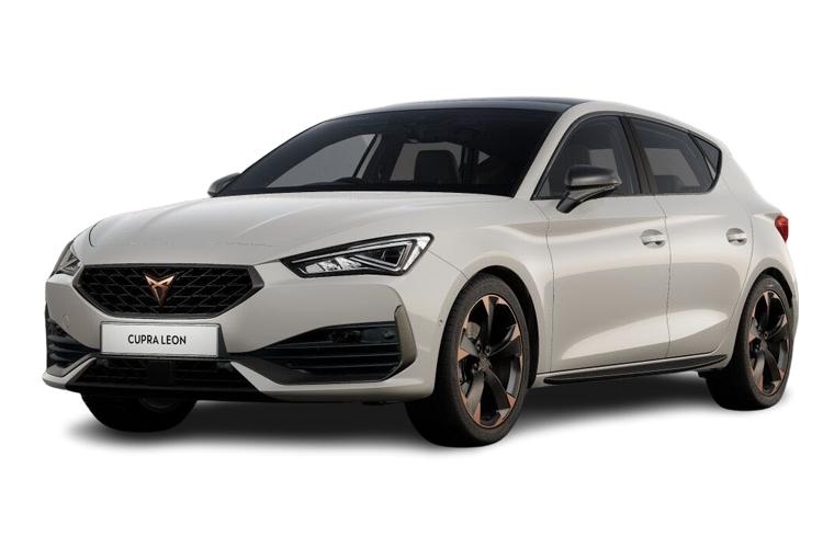 Cupra Leon Hatch image