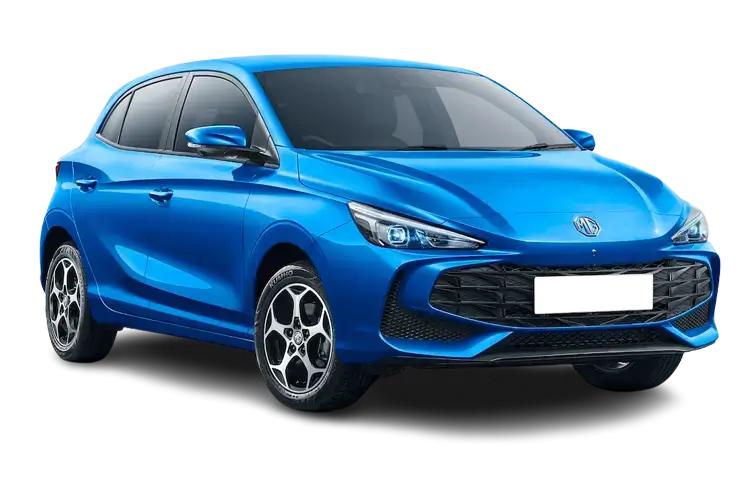MG Motor UK MG3 image