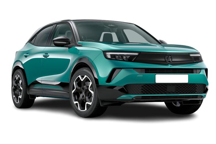 Vauxhall Mokka image