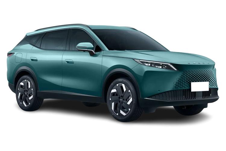 Omoda O7 Estate image