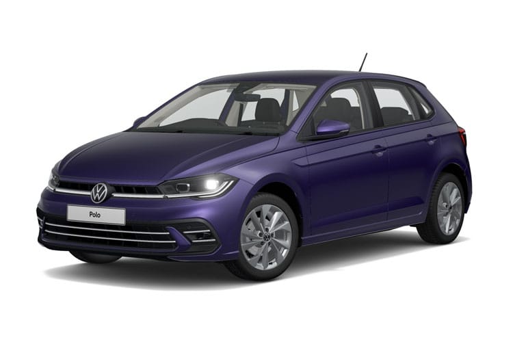 Volkswagen Polo 5-Door Hatch image
