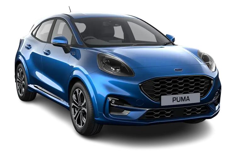 Ford Puma image