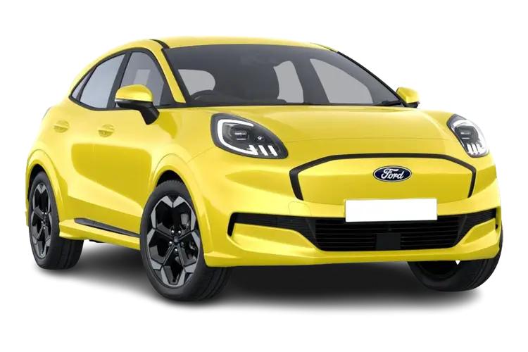 Ford Puma Gen-E image