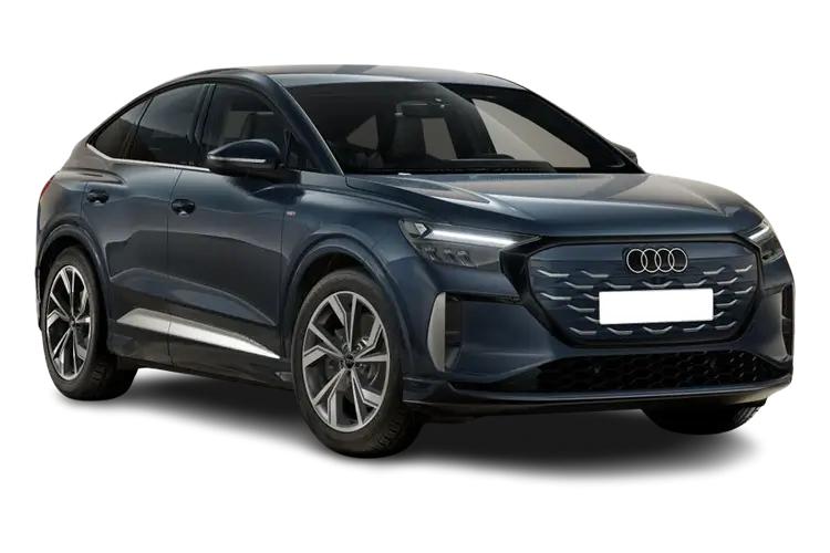 Audi Q4 E-Tron Sportback image
