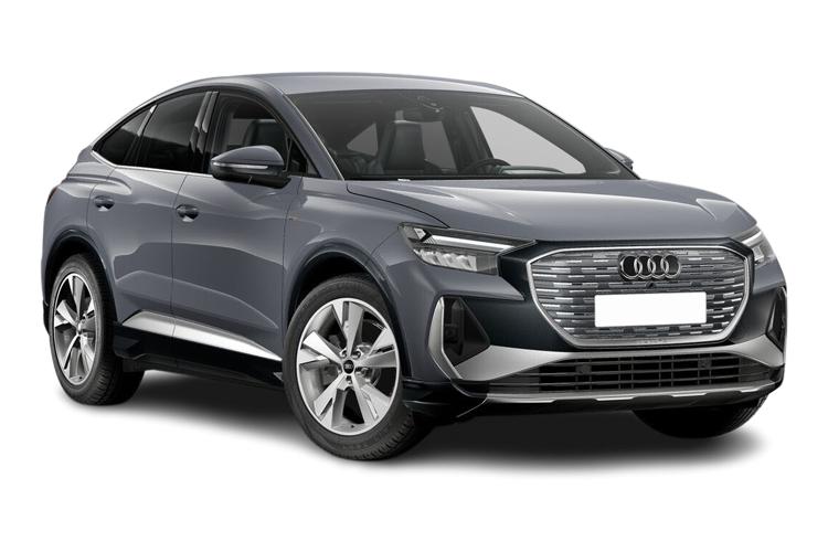 Audi Q4 Sportback image