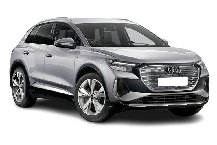 Audi Q4 Suv image