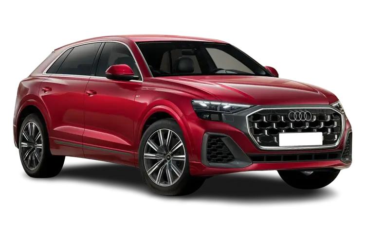Audi Q8 image