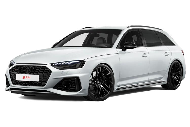 Audi RS 4 Avant image
