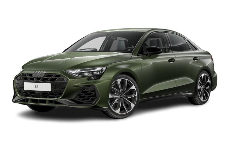 Audi S3 Saloon image