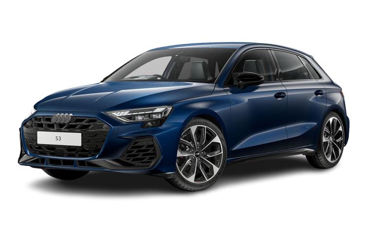 Audi S3 Sportback image