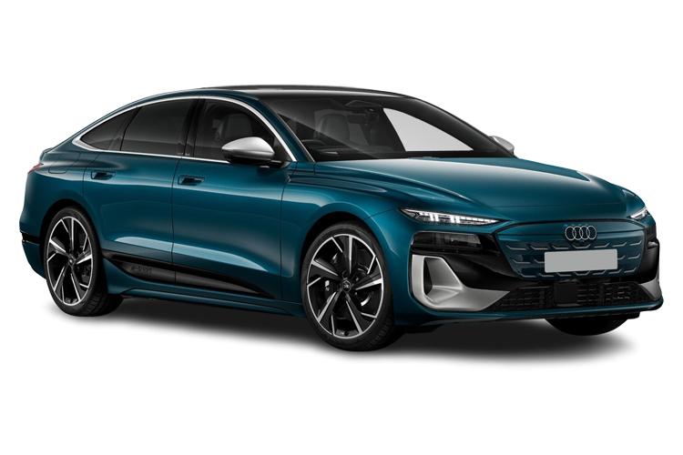 Audi S6 E-Tron Sportback image