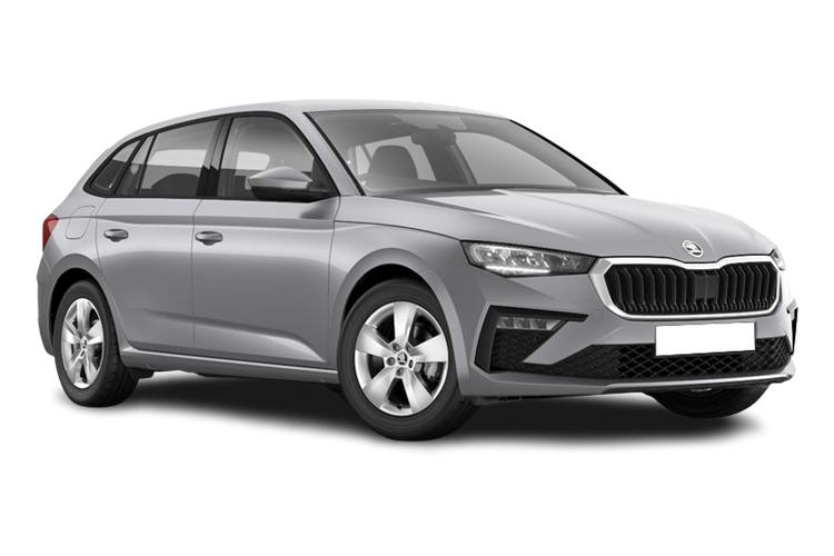 Skoda Scala image
